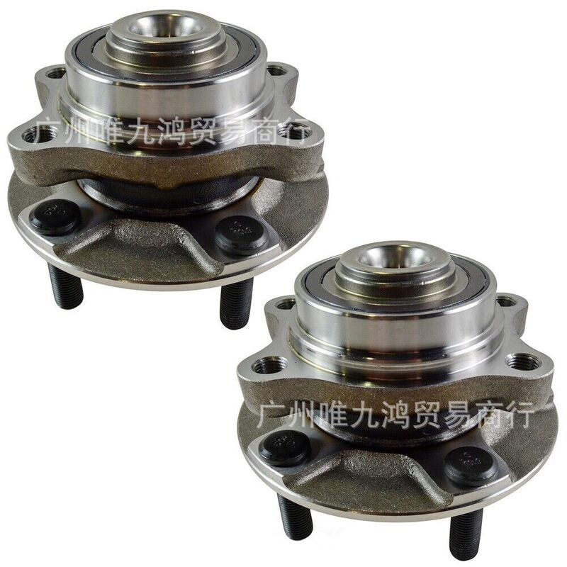 Wheel Bearing Assembly Kit-RWD TRQ BHA53576 40202AL500 Wheel Bearing Assembly Kit-RWD TRQ BHA53576 40202AL500