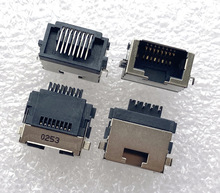 �Pӛ�� ��X RJ45�W�j���� 8P8C ����ʽ �W���ӿ� RJ45�W�� ĸ��
