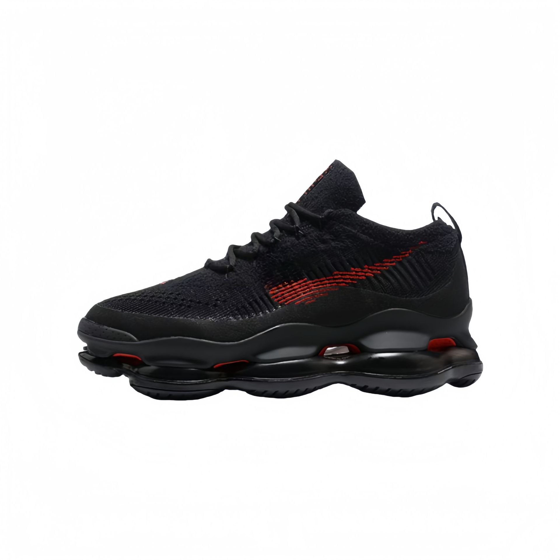 Zapatos Putian Air Scorpion zapatos para correr con cojín de aire grande de palma completa malla transpirable amortiguación antideslizante calzado deportivo para hombres y mujeres