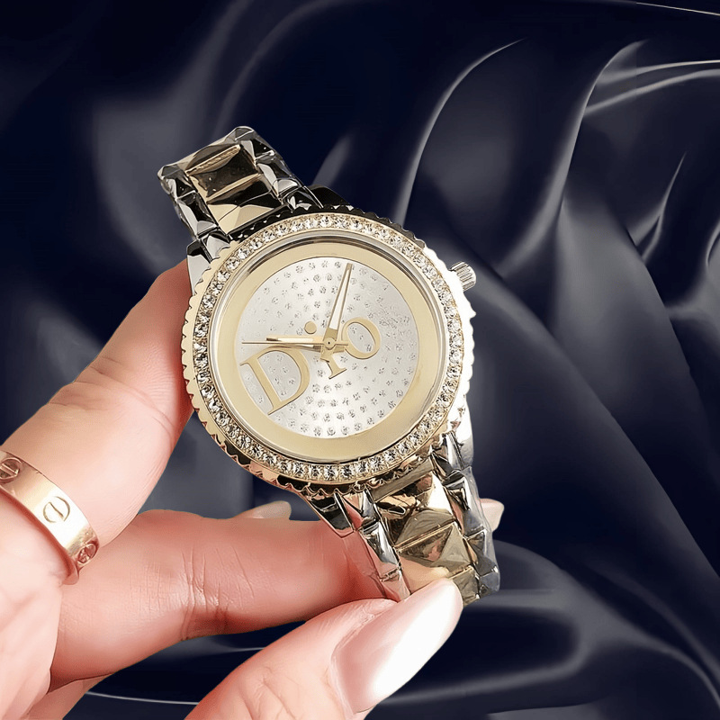 Gipsophila Watch Couple Watch Women's Personalized Large Dial Waterproof Sport Watch Women Watch