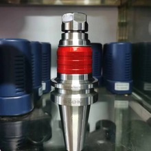 莫氏锥柄数控车床攻丝刀柄高精度伸缩浮动夹头攻牙加工er刀柄
