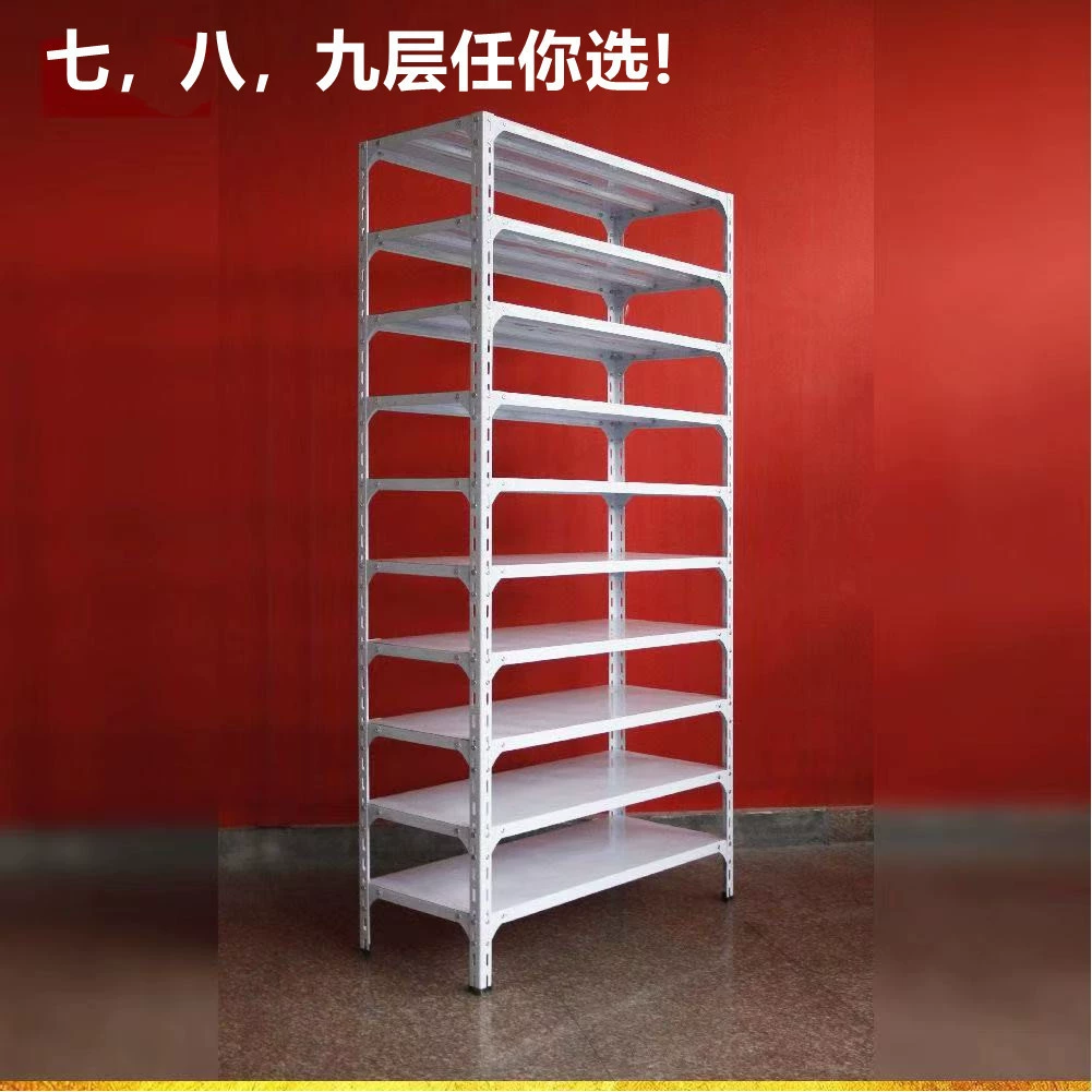 Многоярусная полка для дома, балкона, склада, супермаркета, напольная, металлическая, угловая, прямая продажа