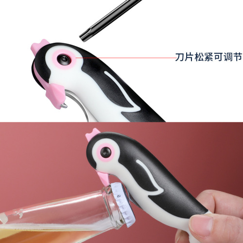 Stainless steel fruit knife, household folding portable knife, high-end multifunctional fruit peeling knife for dormitory use