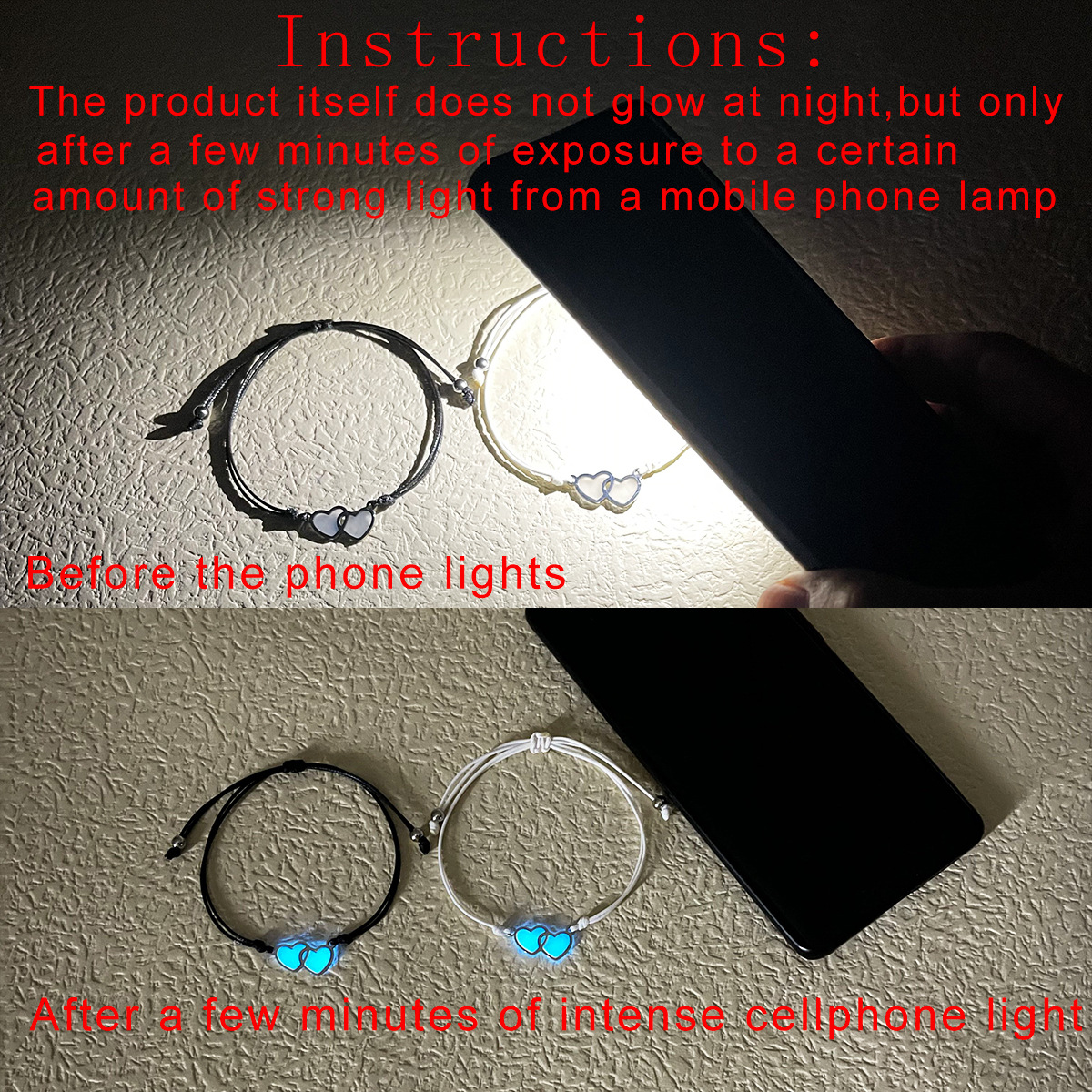 Fashion Heart Shape Alloy null Shape/Pattern Plating Unisex Bracelets 1 Piece