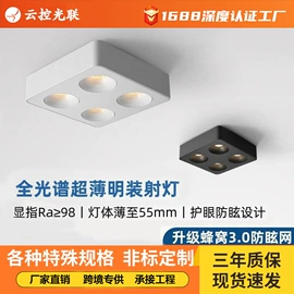 筒灯;射灯;LED灯带