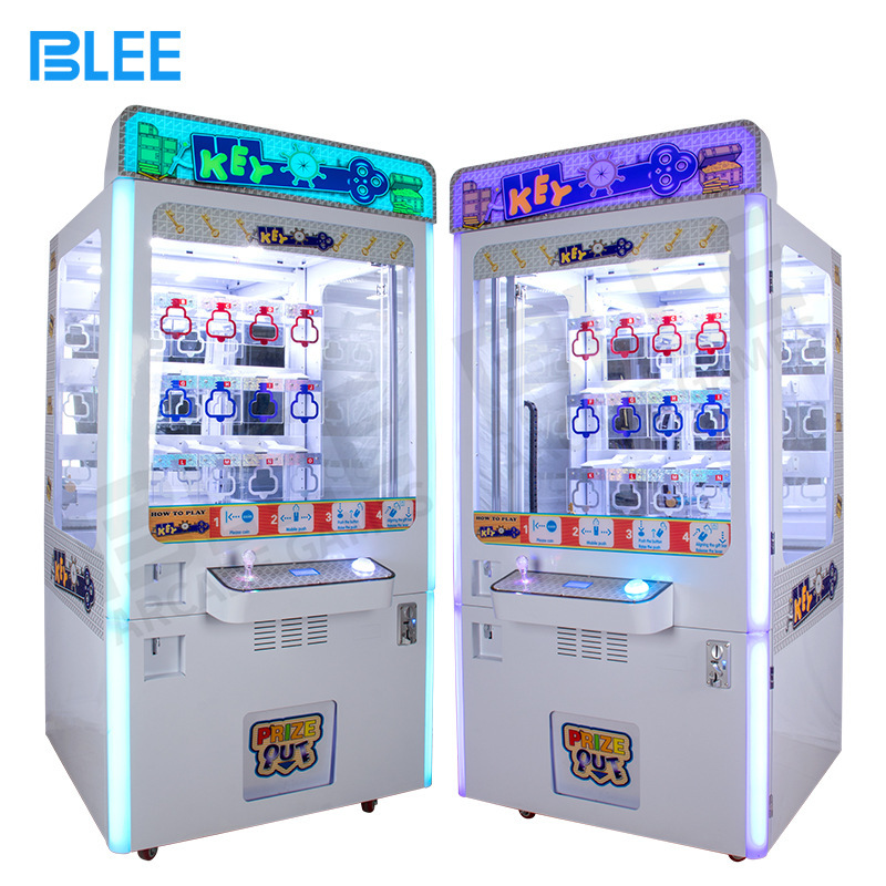 Lucky Push Push Le Máquina de llave de 15 dígitos Máquina de putter Máquina de boutique Máquina de venta de dedo dorado mágico comercial Máquina de regalo