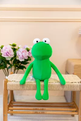 Oyuncaq yastıqlar, toys, same style mouse and - frog-40cm160g
