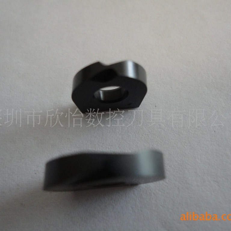 欣怡P3202-D20(R10)EFFICIENCY铣刀粒球头半圆刀片代替瓦尔特刀片