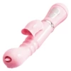 Miji variable-frequency 4th gen - double tongue - Youth Pink - battery 6937486621310