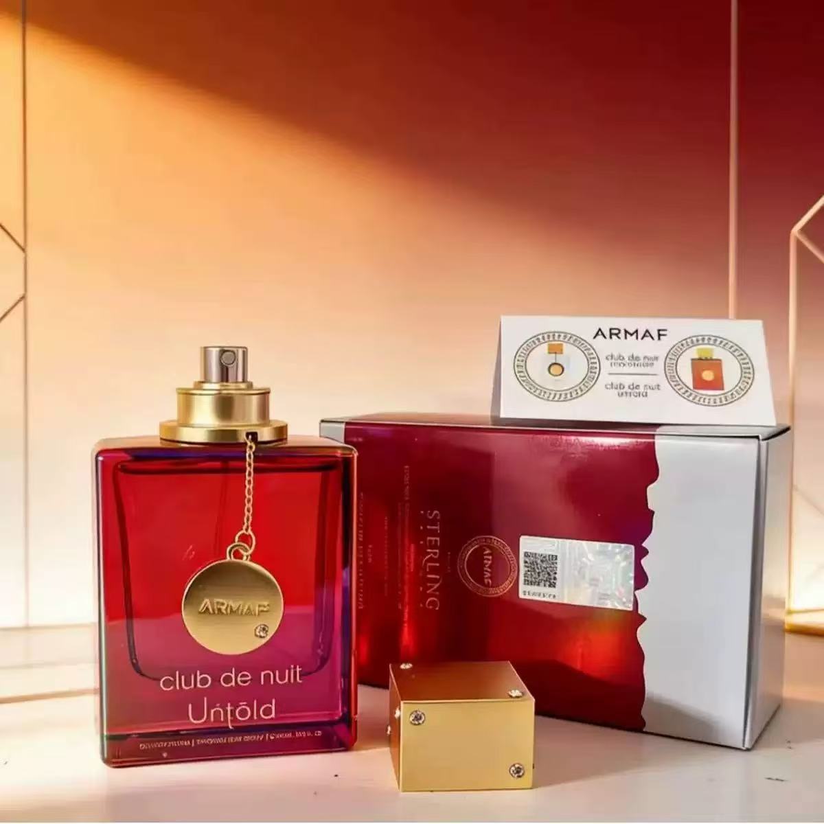 Perfume Árabe para Hombre y Mujer de Larga Duración image 60
