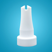 NF21扇形喷嘴泵芯白头粉芯静电喷塑机配件喷塑枪文氏管文丘里粉泵