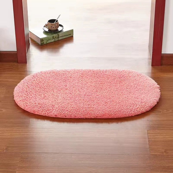 Pink-oval