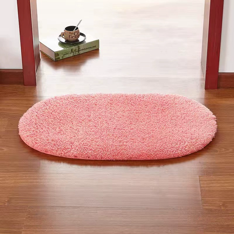 Овальная впитывающая bathmat?