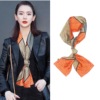 Brand universal neckerchief, decorations, shiffon scarf, wholesale