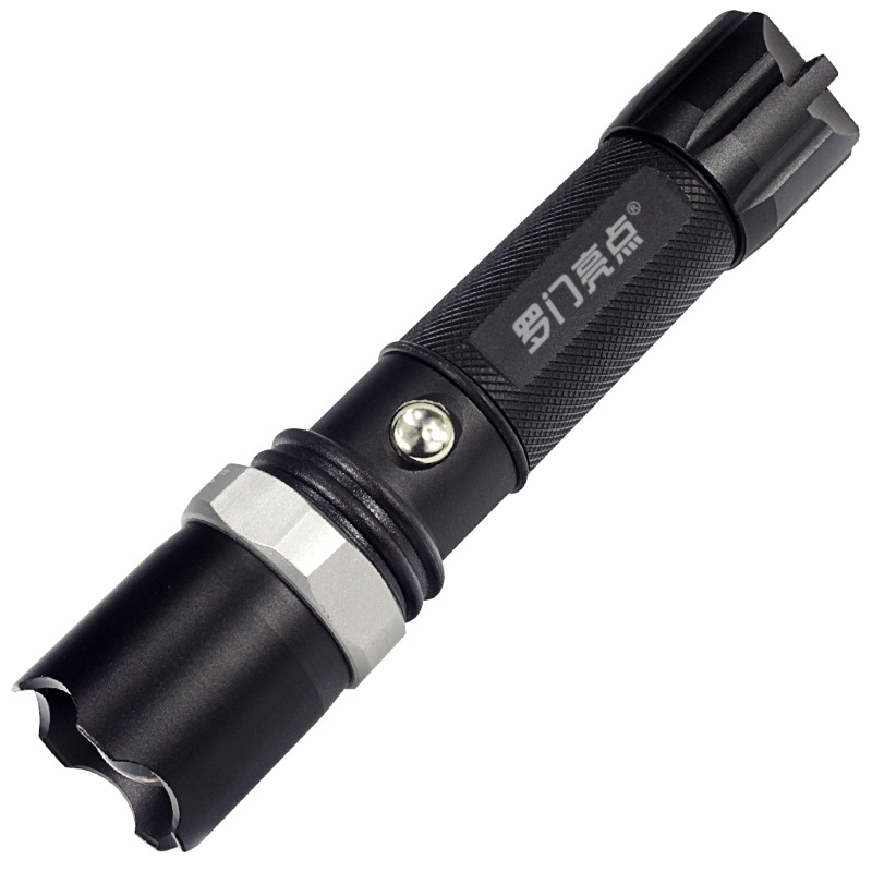 9003-6 실버 링 더블 플랫 테일 베어 램프