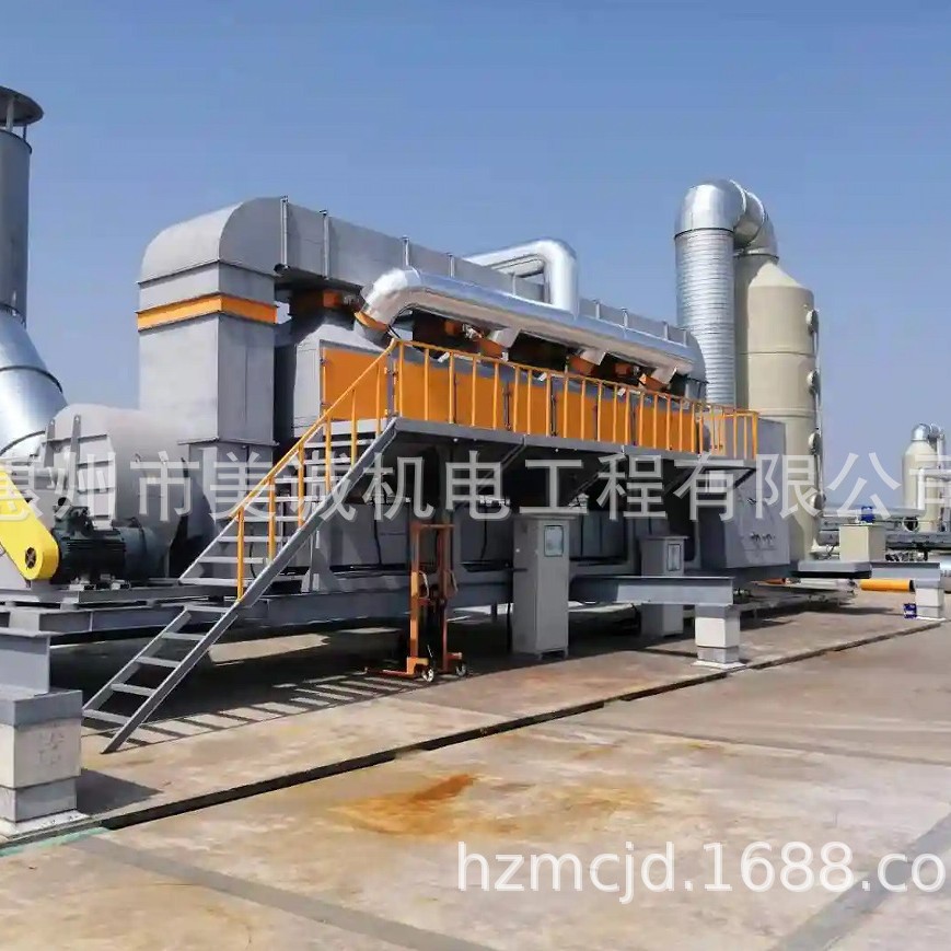 PP风管大口径化工废气处理防腐排风阻燃成型管pp/PVC实验室通风管