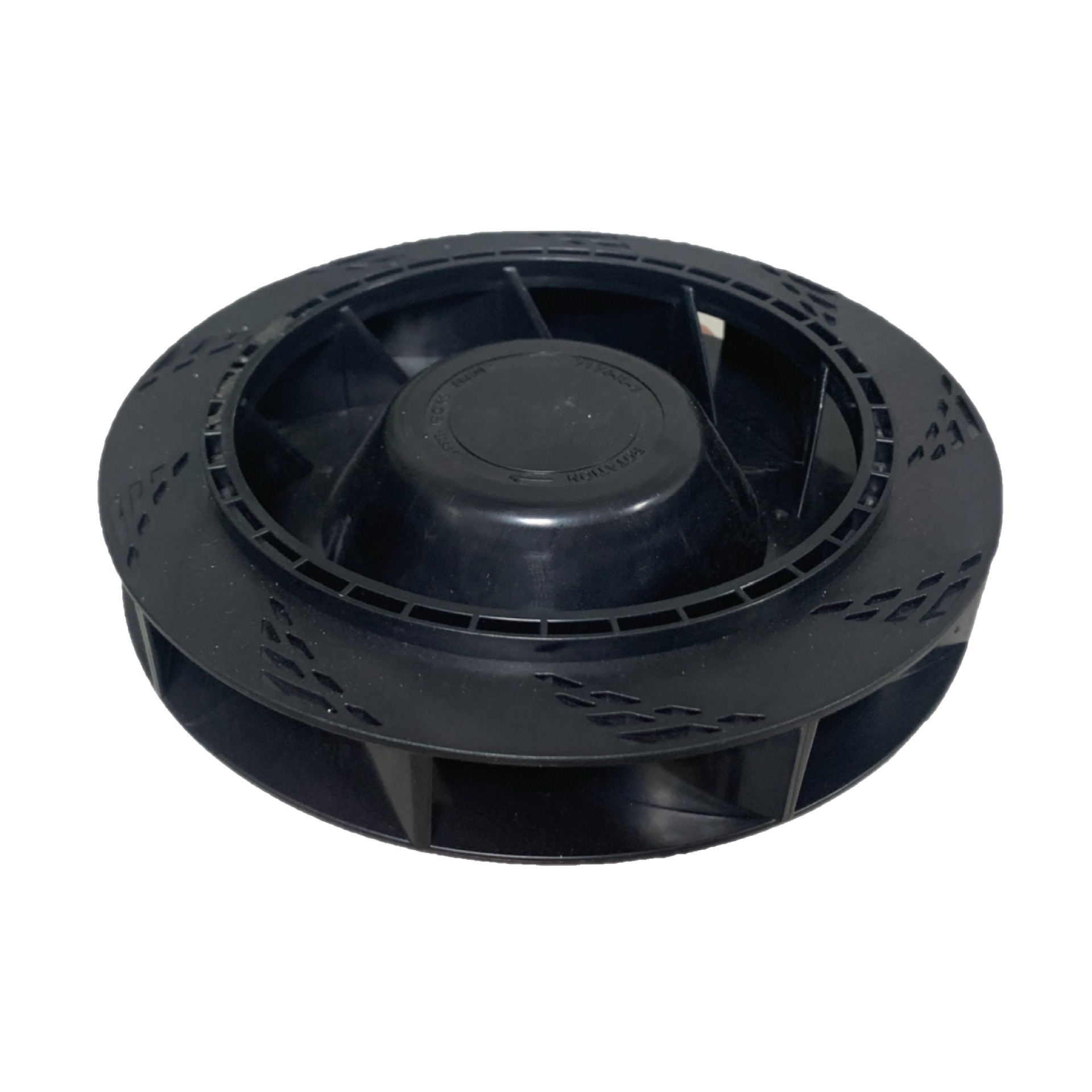 低噪音 大风量15035离心风机 空气净化器离心风扇