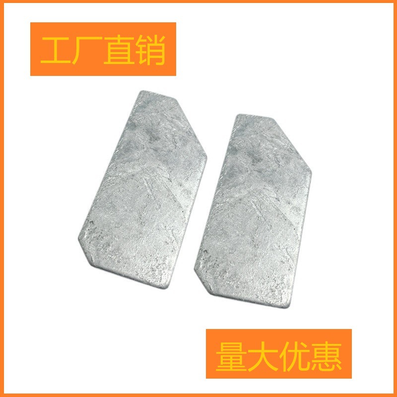 光伏支架热镀锌加筋板光伏加劲板方管立柱加固板bipv光伏支架