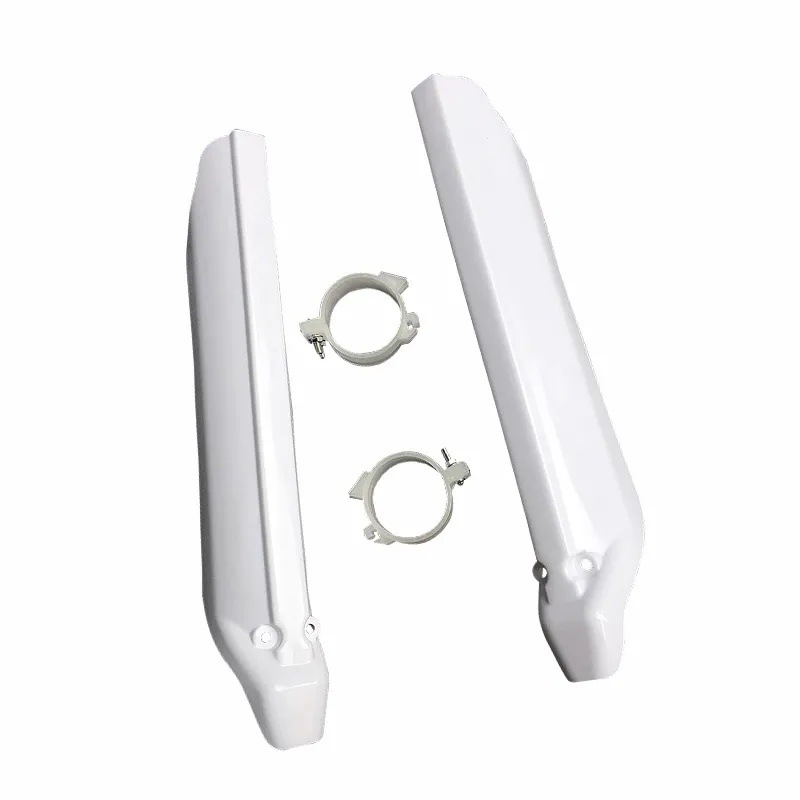 Suitable for Cqr250 Gaosai Off-Road Motorcycle Inverted Front Shock Absorber Guard Mudguard Inverted Fork Front Shock Absorber Protective Cover