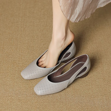 ��������Ь��2025�����¿��^����Ƥ3cm�����U�Ն�ЬŮЬһ�����l