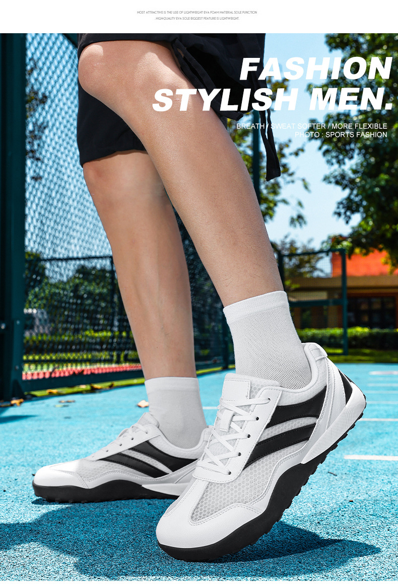 European Foreign Trade Large-size Hollow Breathable Wide-toed Men's And Women's Casual Sneakers For Cross-border_vogvips.com