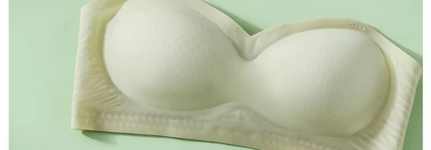 Ventas directas de fábrica comercio electrónico transfronterizo Sudeste de Asia Vietnam Tailandia damas burbujas encaje pecho pequeño recogido sujetador Tovin