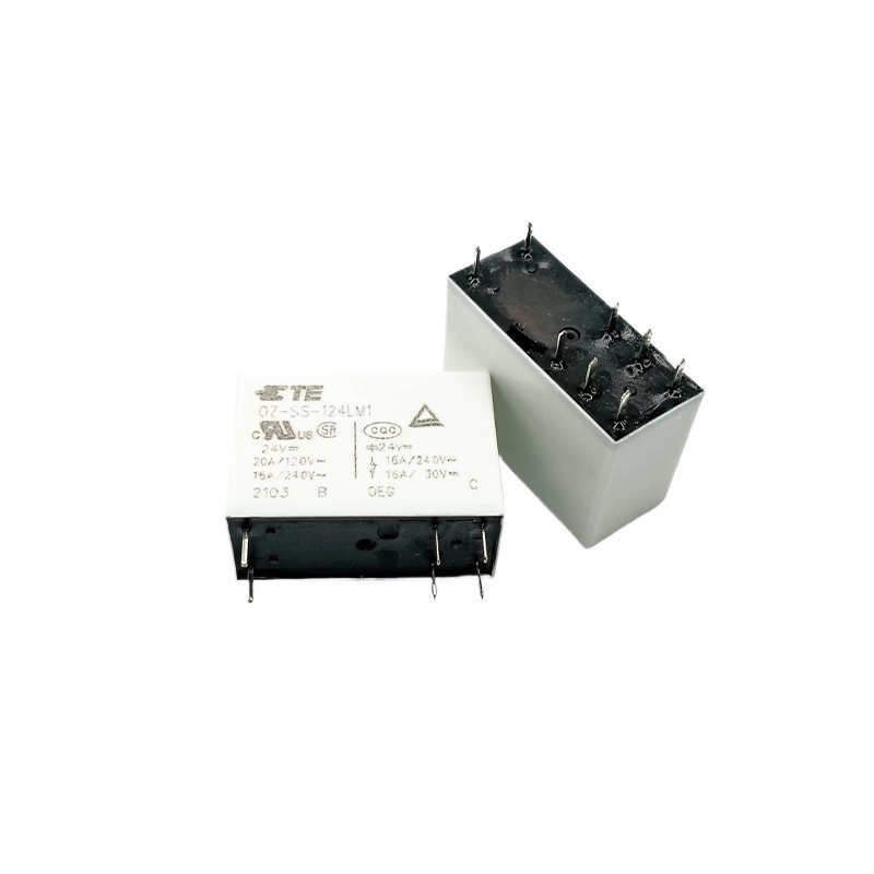 Оптовый оригинальный TE Thaiko Power реле OZ-SS-12L1 OZ-SS-124L открыт и закрыт 16A