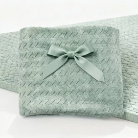 其他毛毯;法兰绒毯;针织毯