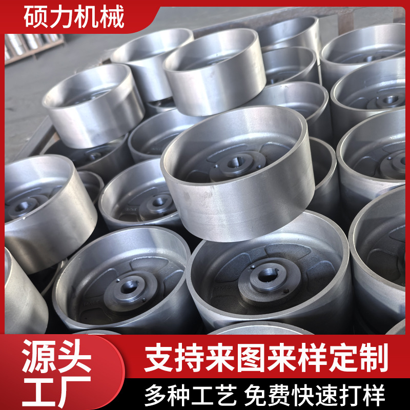 铸造件加工定做灰铁球墨铁加工机床床身配件翻砂消失模铸件铸铁件