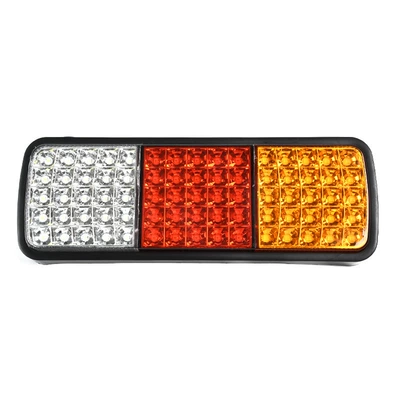 Tail light: White Tail Light - 12v