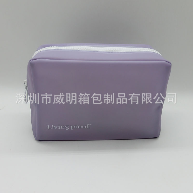 ����������pvc���ɰ�Ů ʱ�б�Я��ױƷϴ�����ɰ� ��ˮPVC��ױ��