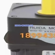 ԭװRUIDA MOTORּٻ S6GU250K S6IK200GU-CFȫƷ