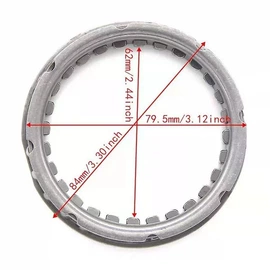 超越离合器;机械离合器;滚针轴承
