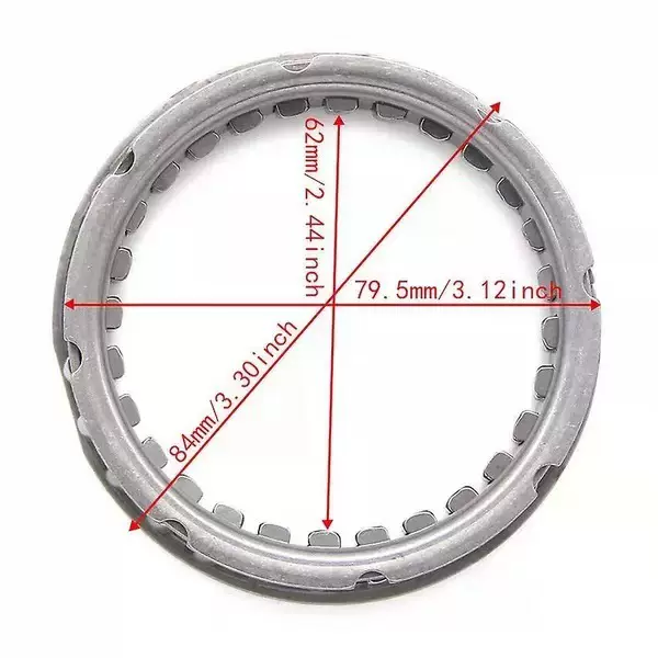 超越离合器 摩托车启动盘离合器Yamaha Tt Xt 600 E Tz