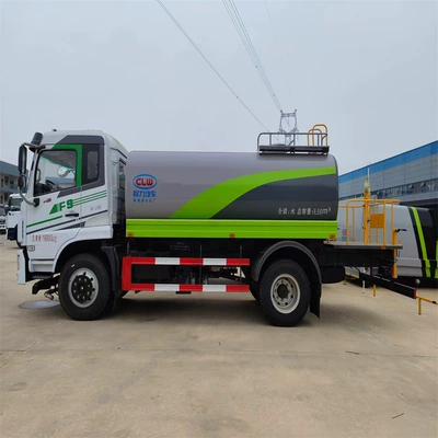 Beijing Brand 12 Ton Construction Site Suvarma maşınları