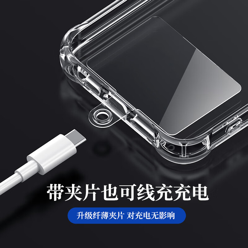 新しい携帯電話クリップ DIY リングバックル付きカードカードホルダーシンプルな男性と女性の高品質ナイロン吊り下げバックル|undefined