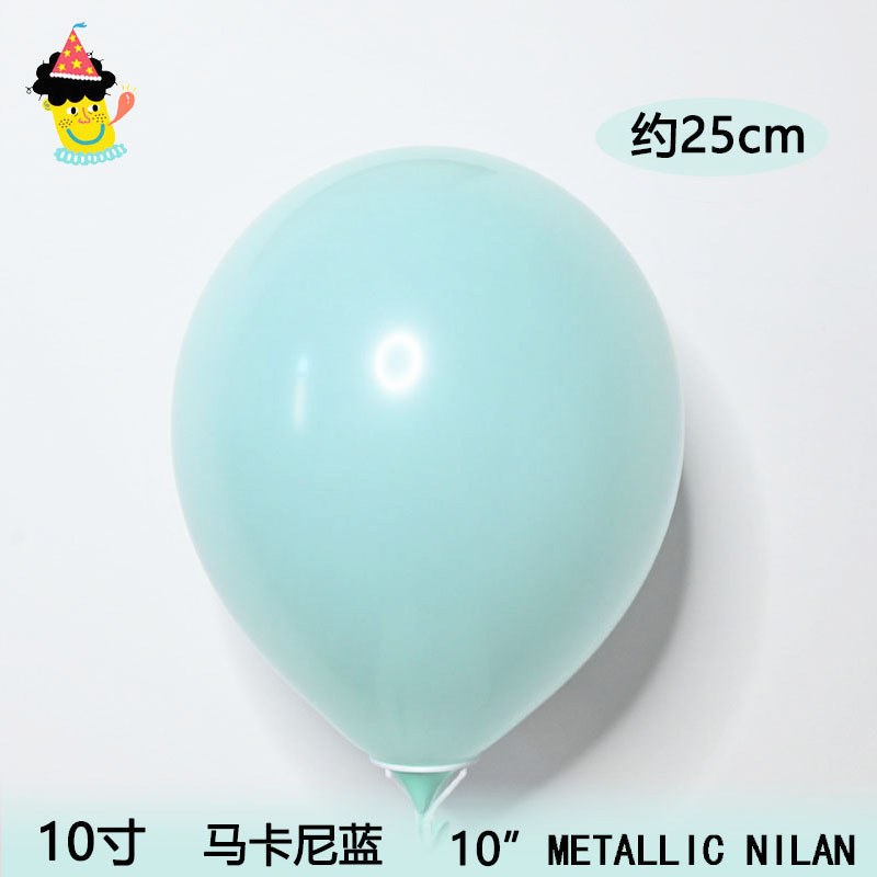 メーカー卸売 10inch マカロンバルーン結婚式結婚式の装飾子供の誕生日パーティーアレンジメントバルーンアーチ|undefined
