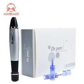DR.PEN电动微针插电款A1仪器滚轮G5EMS微电流T6美容仪