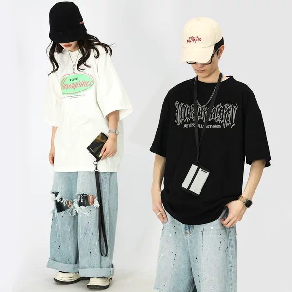 Wallet Men's Short Wallet Multifunctional Oxford Folding Card Bag Japanese-style Three-fold Coin Purse Fashion Brand Student Women