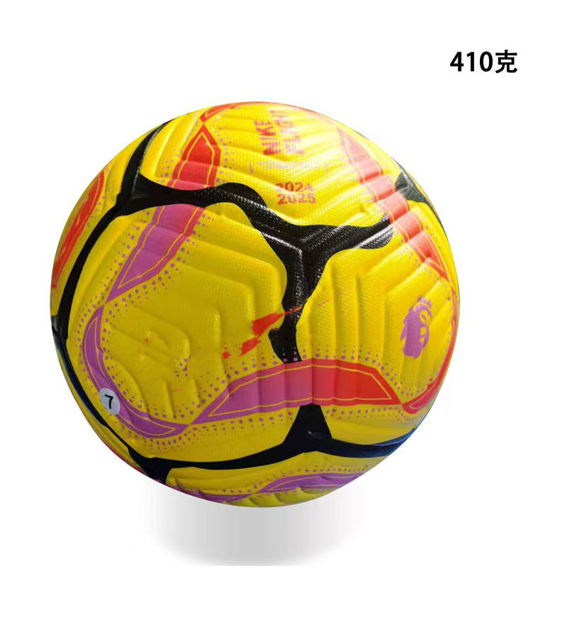 Nueva Copa del Mundo de Fútbol No. 5 Liga de Campeones Europa League Serie A Premier League Copa de Europa Pegado PU Pegado Fútbol