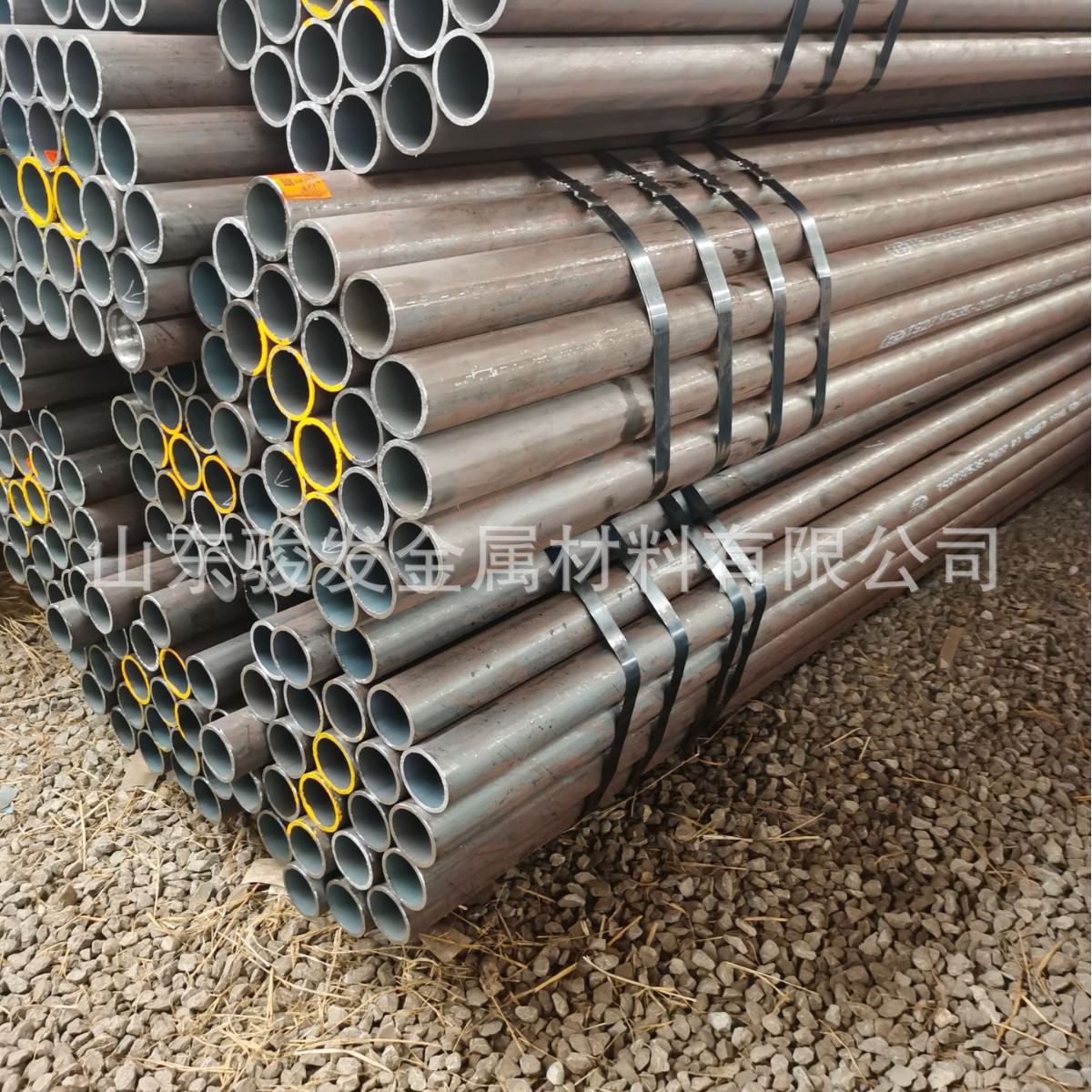 供应ASTM A572GR50钢管 直缝钢管 焊接钢管A572GR50无缝钢管加工