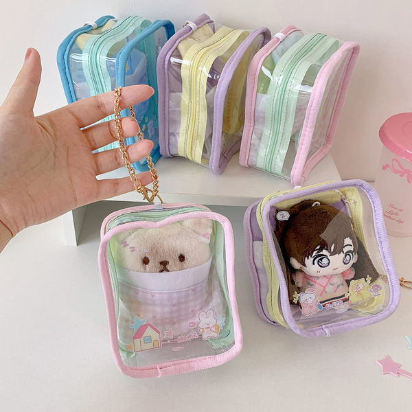 Cartoon doll PVC