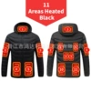 Double control black-11 area (USB)