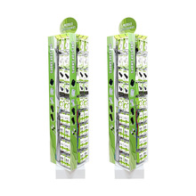 跨境手机充电器套装展示架3C数码产品手机配件套装立式展示支架