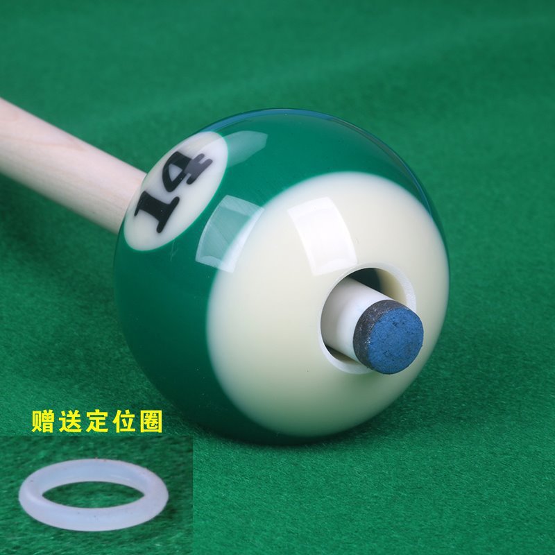 No. 14 practice ball (pore diameter 16mm)