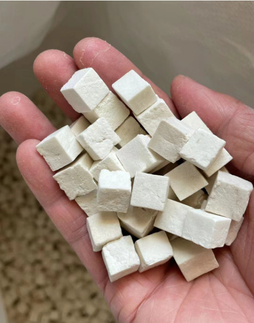 Poria Fu Ling Dried Cubes 500g Traditional Chinese Herbal Decoction Pieces key features