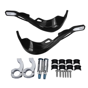 Suitable for Motorcycle Anti-Fall Hand Guard Acer Hand Guard Bow Off-Road Motorcycle Modified Aluminum Hand Guard Windproof Hand Guard