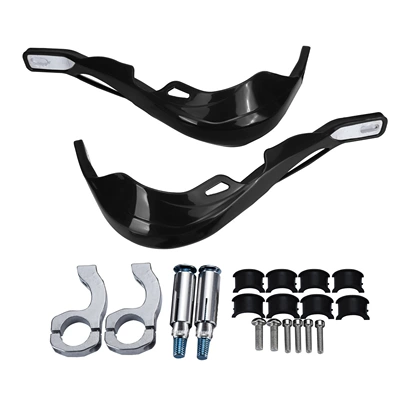 Aluminum Handguards — Motuoche Motosiklet ləvazimatları və aksesuarları