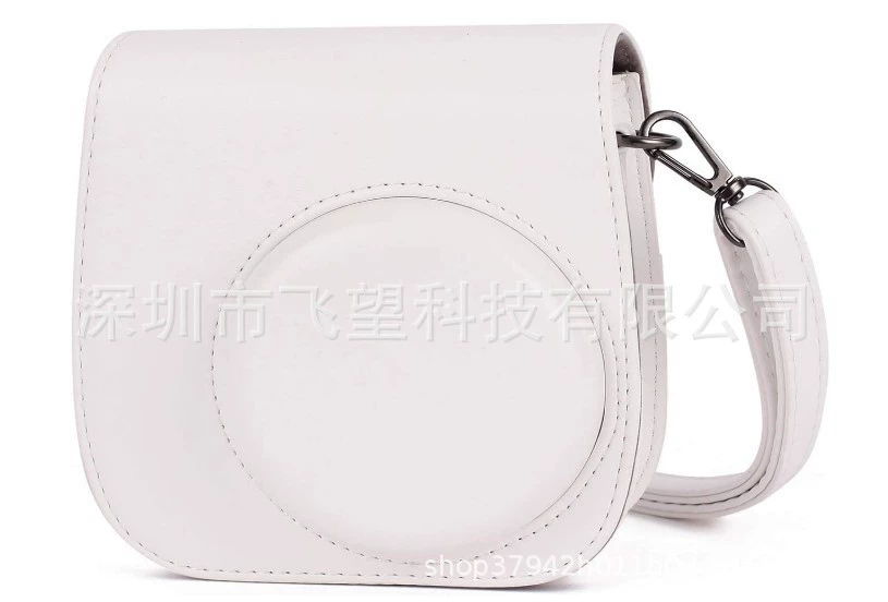 Camera Bag (Polaroid) Universal One-Shoulder Protective Case, Fits instax mini Series, Compact
