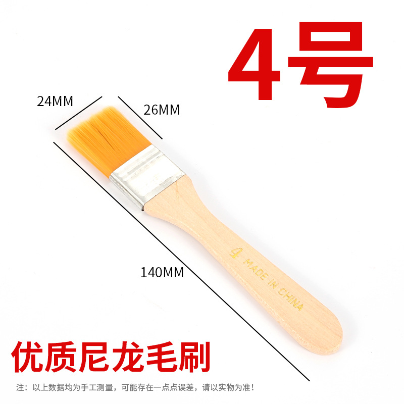 Thousand pieces purchased; no. 4 [yellow hair]